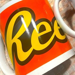 2 Reese’s Coffee Mugs